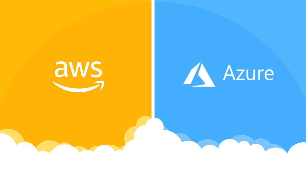 Aws e Azure